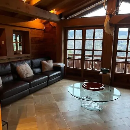 Bellevue 5*, * Megève