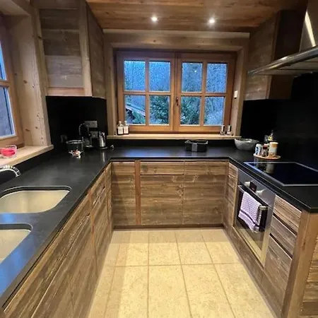 Bellevue 5*, * Megève