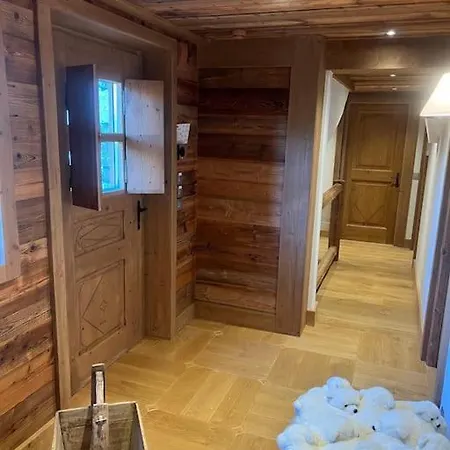 Bellevue 5*, Chalet Megève