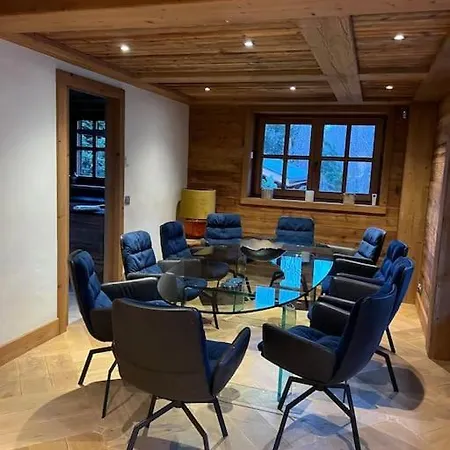 Bellevue 5*, Chalet