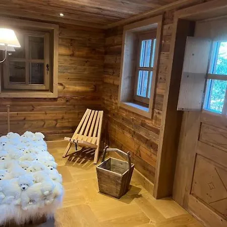 Bellevue 5*, Megève