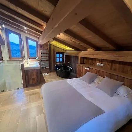 Chalet Bellevue 5*, *